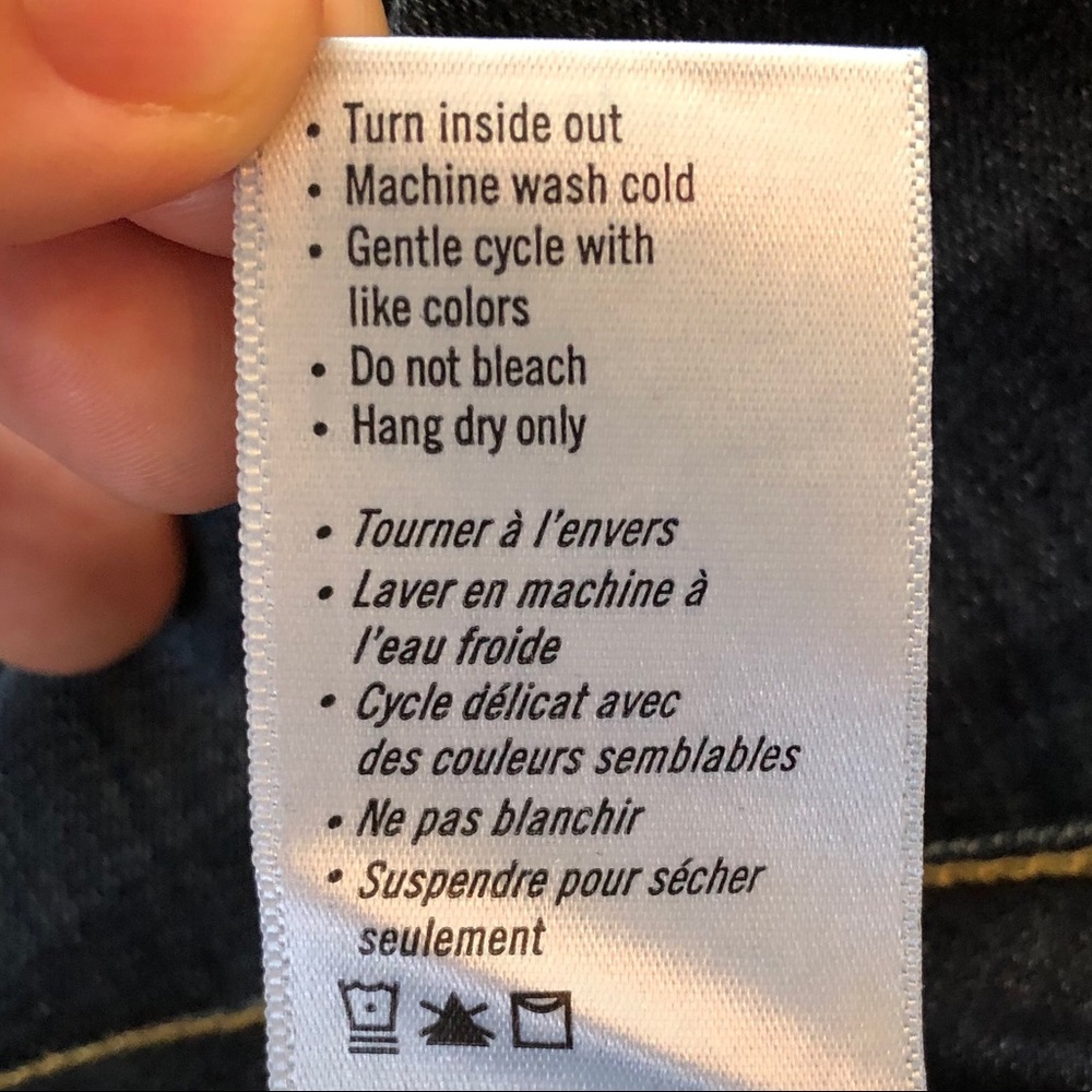 PAIGE Verdugo Ankle Skinny Jeans Size 31 - Picture 6 of 6